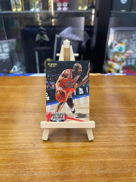 1996-97 Fleer Skybox Michael Jordan .G 13