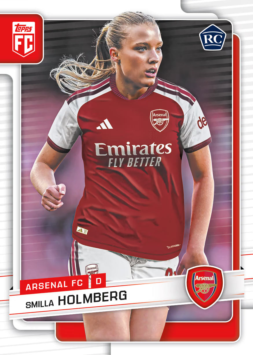 2026/27 Topps Collector Tin Arsenal