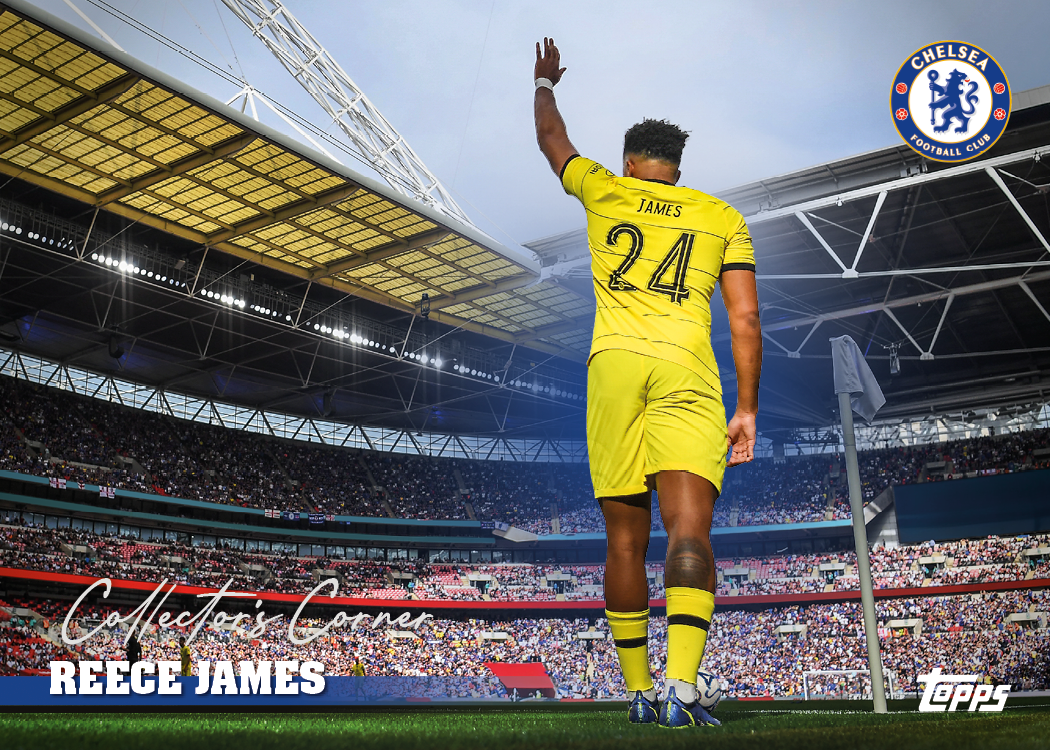 Topps® Chelsea 2025-26 Team Set Box