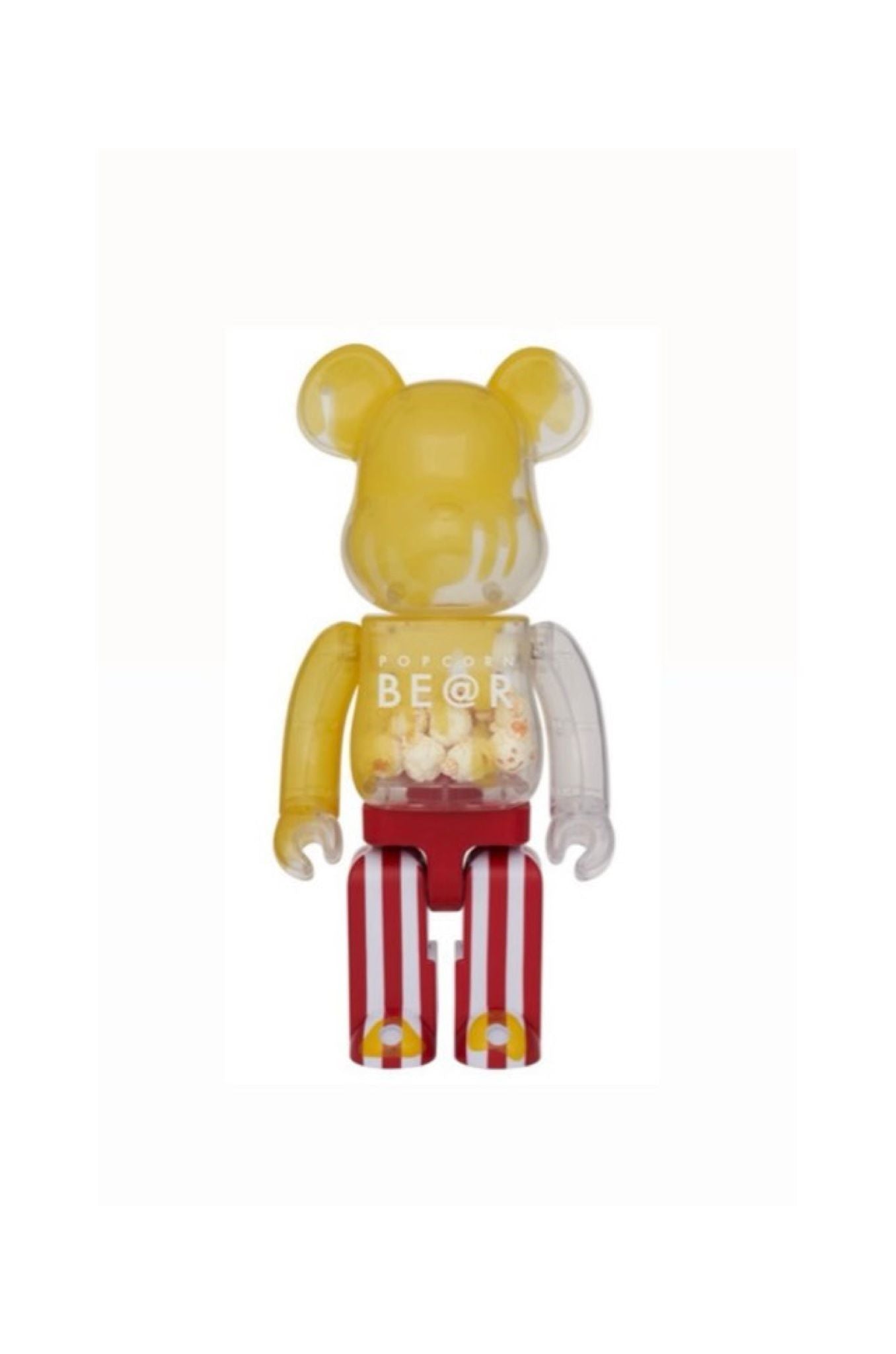 400％ BE@RBRICK POPCORN BE@R