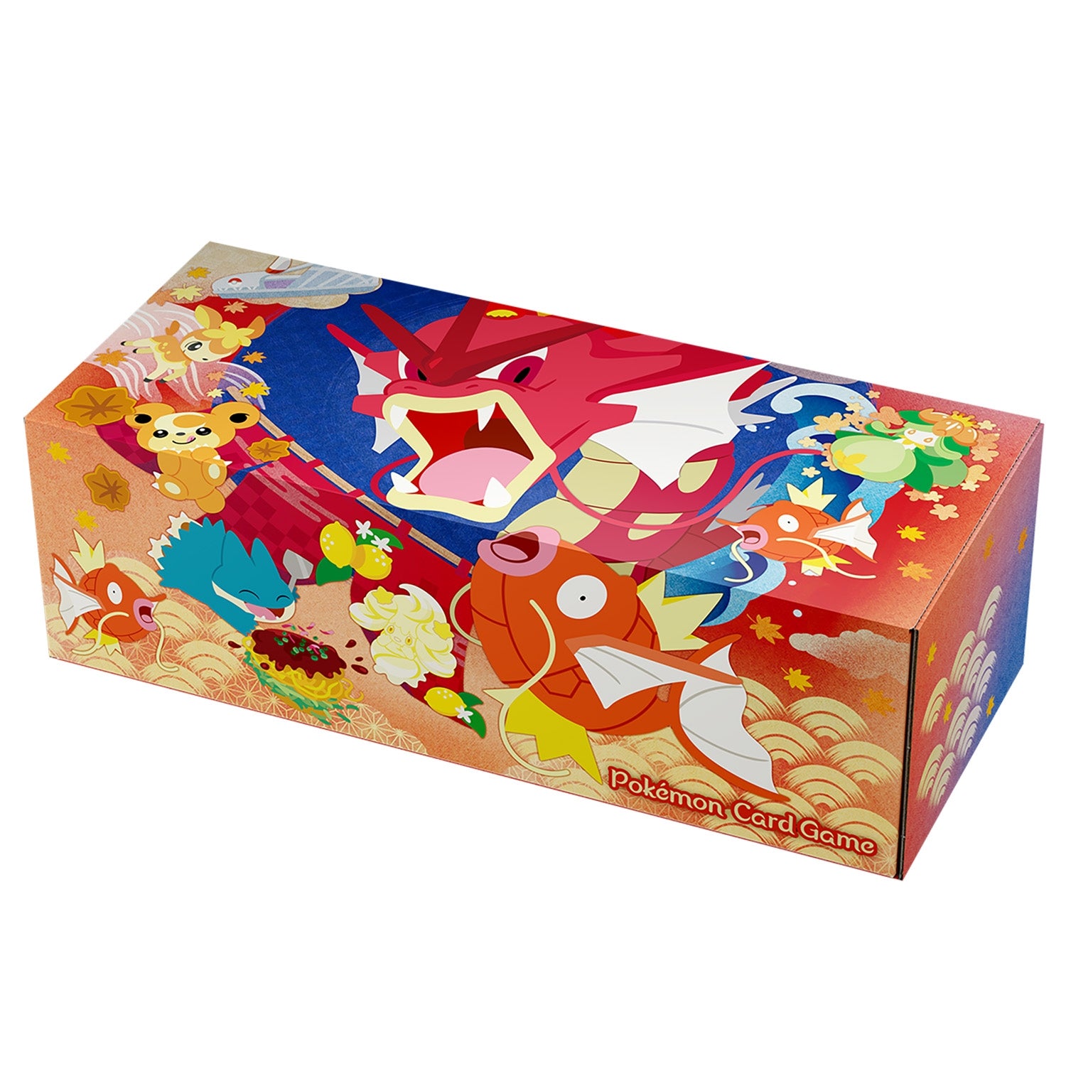 Pokemon Card Game Scarlet & Violet Special Box "Pokemon Center HIROSHIMA" 廣島比加超禮盒