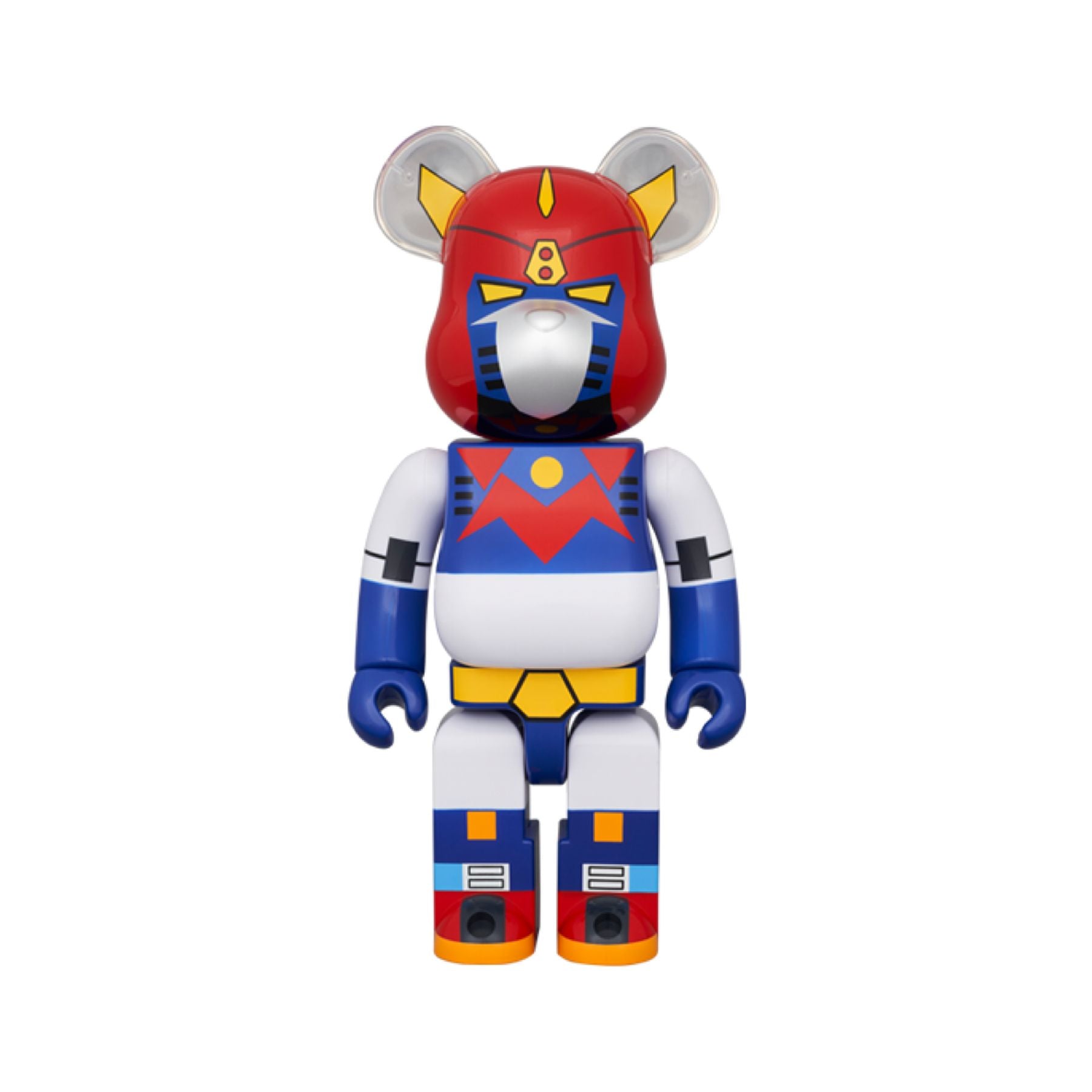 400％ BE@RBRICK ボルテスV (Voltes V)