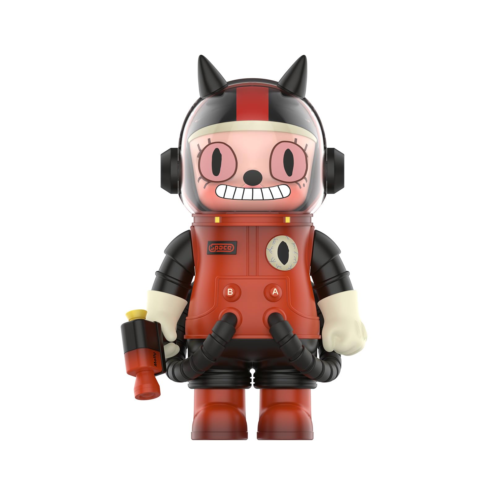 400% MEGA SPACE MOLLY ART系列 Gary Baseman