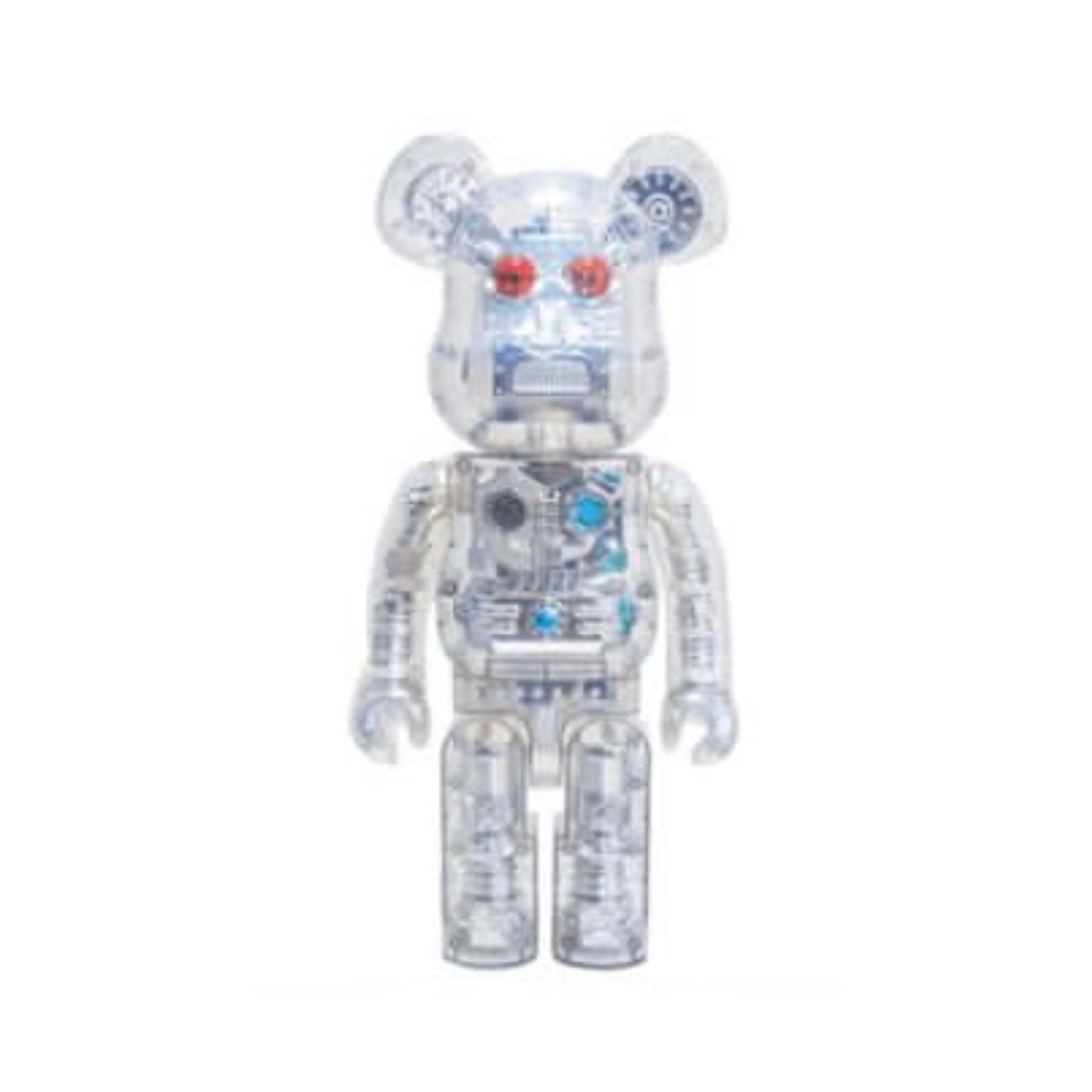 1000% Bearbrick HxS Hirota Saigansho – Madmaxtoys