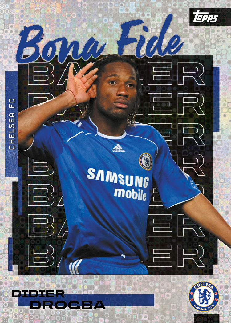 Topps® Chelsea 2025-26 Team Set Box