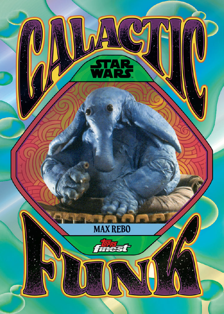 2025 Topps Star Wars Smugglers Outpost Hobby