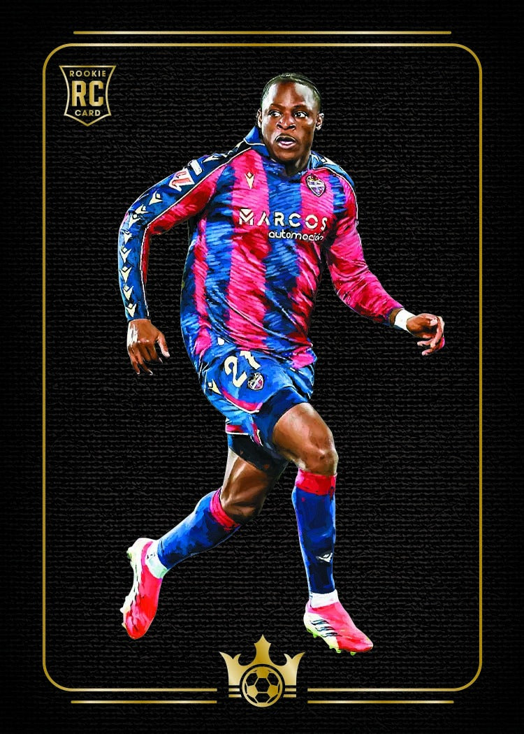 2025-26 Panini Pitch Kings Soccer Hobby International Box