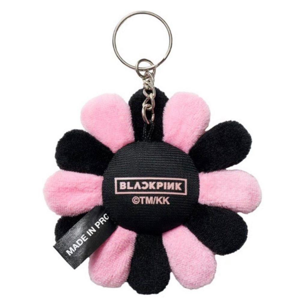 BLACKPINK + Takashi Murakami Flower Keychain *Online Exclusive