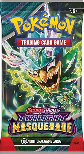 [SV06] Pokemon Scarlet & Violet Twilight Masquerade Box (36 Booster Packs)