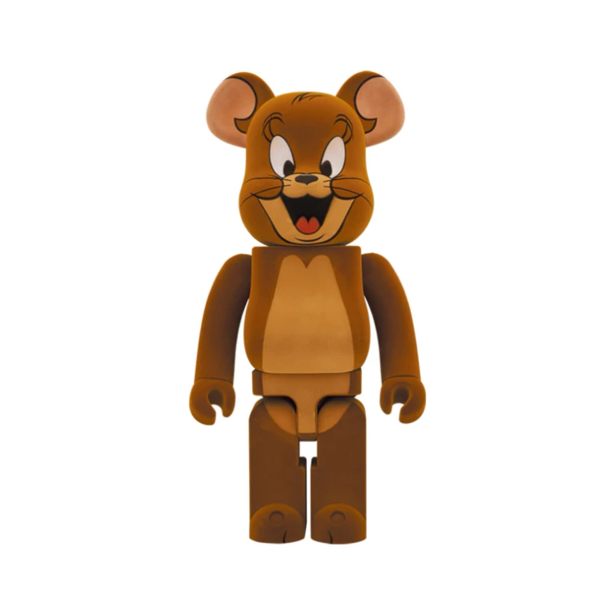 1000% BE@RBRICK JERRY Flocky