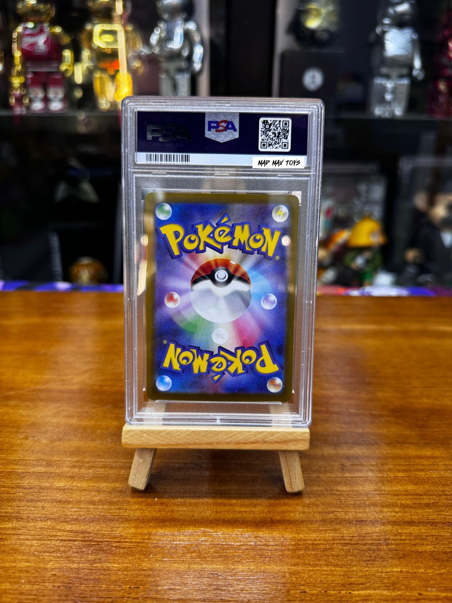 PSA 10 Pokemon Card 日版 SAR ゼイユ 130/101