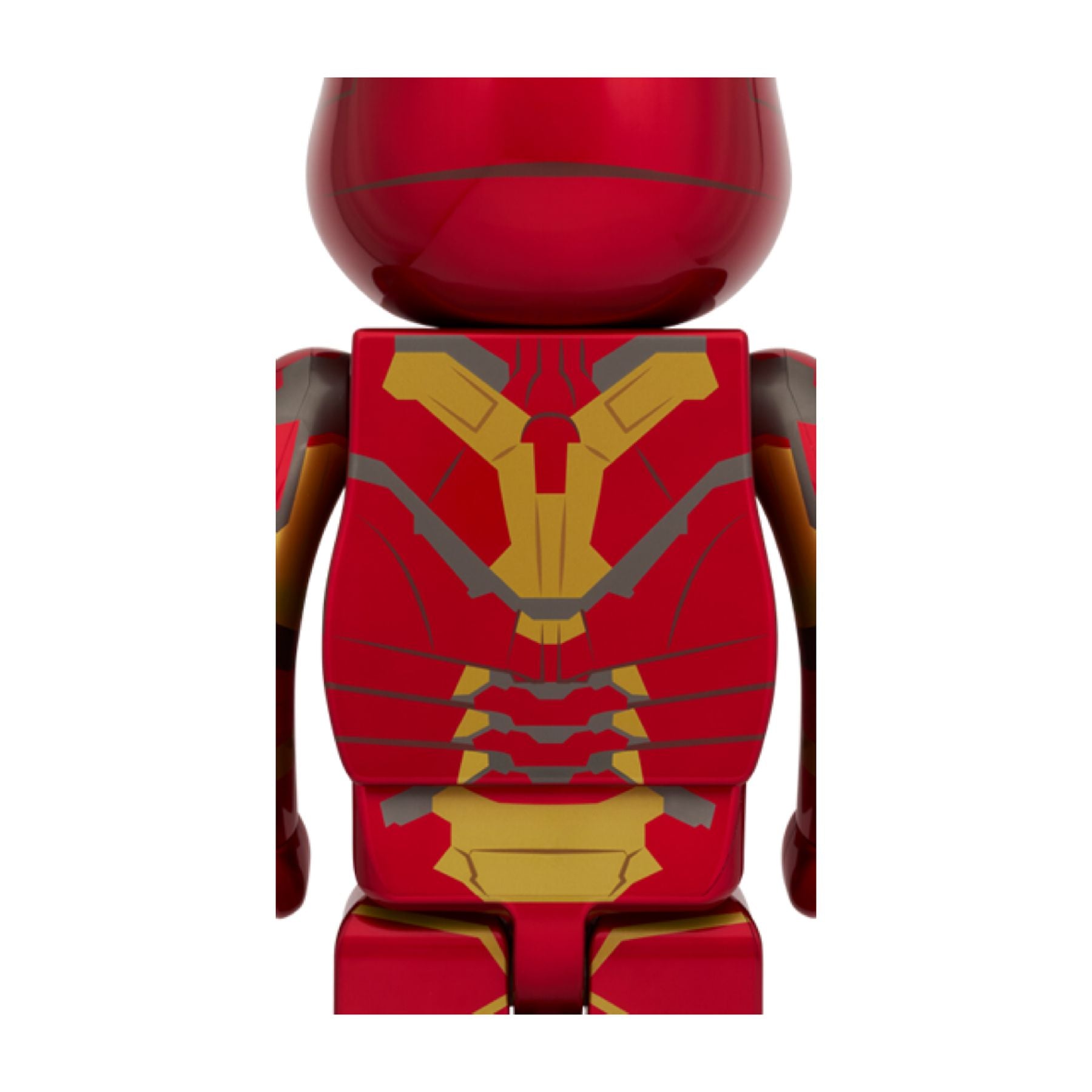 1000％ BE@RBRICK IRON MAN MARK 43