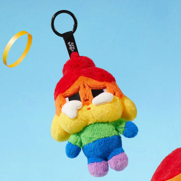 CRYBABY CHEER UP, BABY! SERIES-Plush Doll Pendant