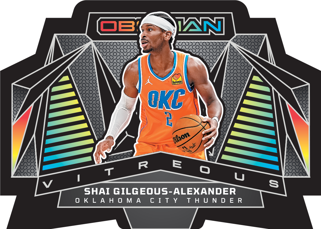 2024-25 Panini Obsidian NBA Hobby Box
