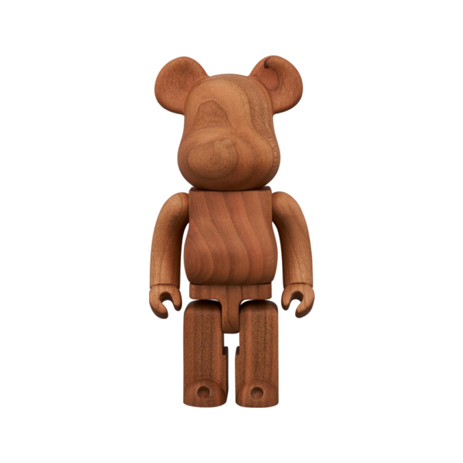 200% BE@RBRICK カリモク チェリー (CHERRY)