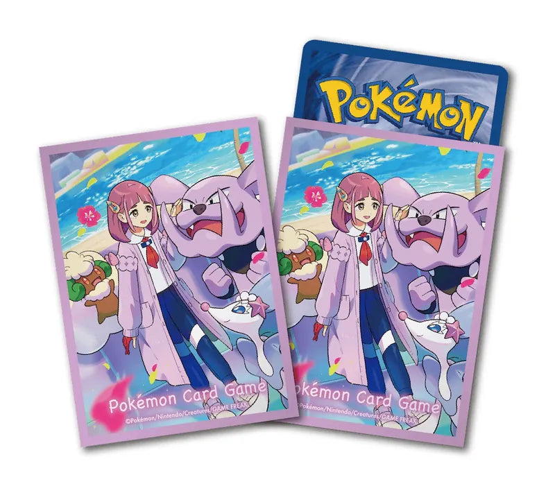 Pokémon Card Game 寶可夢造型卡套 9433882