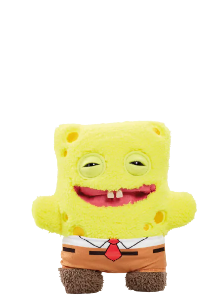 Fuggler Spongebob 海綿寶寶 X FUGGLER