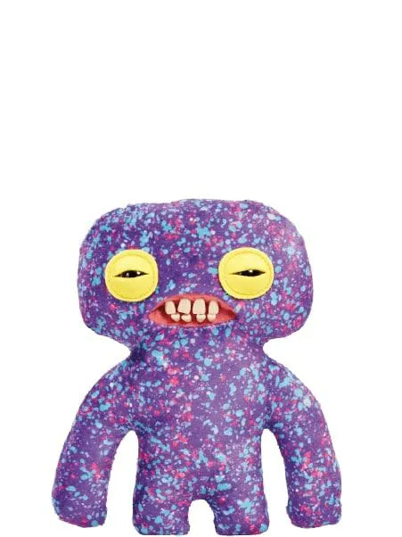 Fuggler Laboratory Misfits - Squidge Limited Edition FUGGLER 實驗室異類系列-捏捏怪 (紫色)