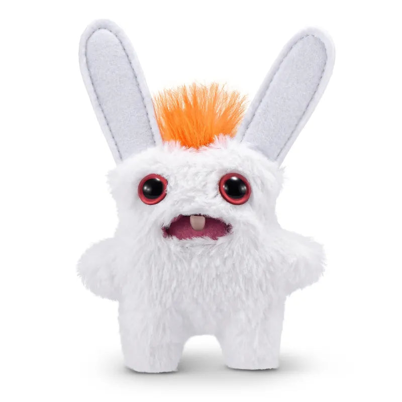Fuggler  BabyFugg S4- Rabid Rabbit (White) BB系列- 瘋兔怪(白色)