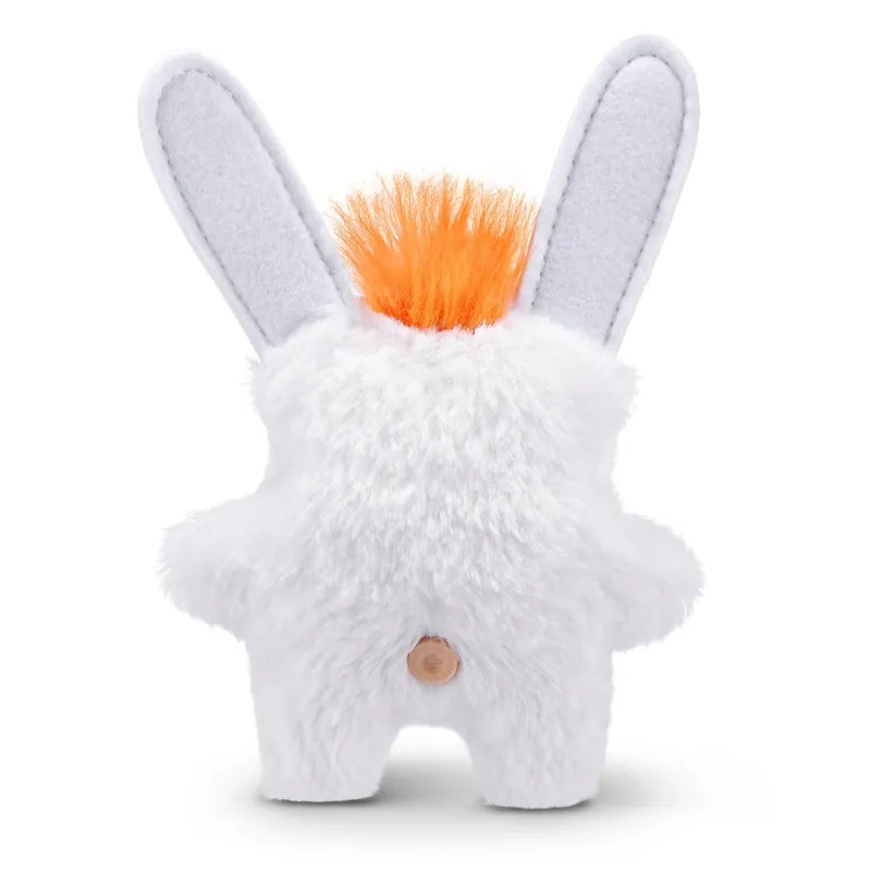 Fuggler  BabyFugg S4- Rabid Rabbit (White) BB系列- 瘋兔怪(白色)