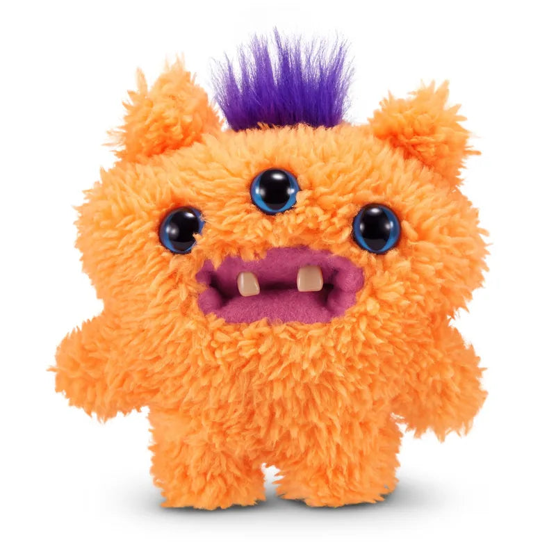 Fuggler BabyFugg Reeko (Orange) BB系列- 三眼臭味怪(橙色)
