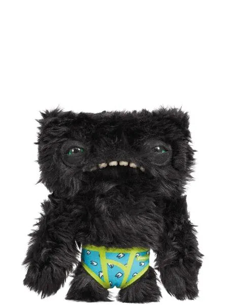 FG76120 FUGGLER底褲系列-寬眼怪(黑色) BUDGIE-WIDE EYED WEIRDO(BLACK)