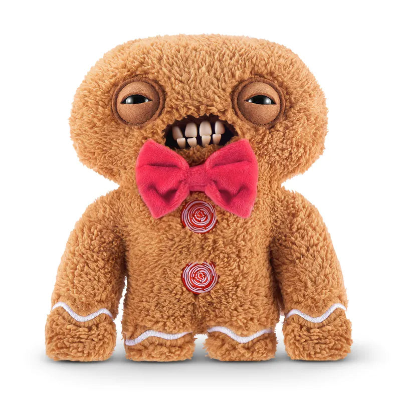 FG78667 Fuggler節日系列 - 薑餅人 FESTIVE FUGGS-GINGERBREAD