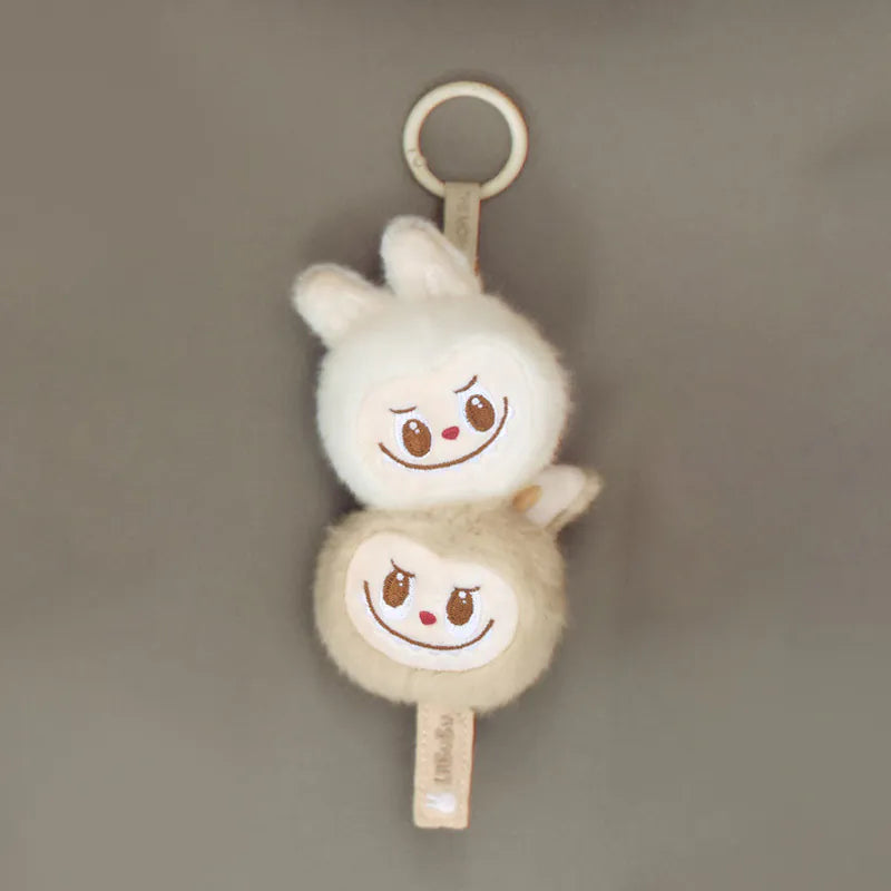 POP MART THE MONSTERS怪味便利店系列-海鮮丸子串毛絨挂件 Wacky Mart Series-Seafood Balls Plush Pendant
