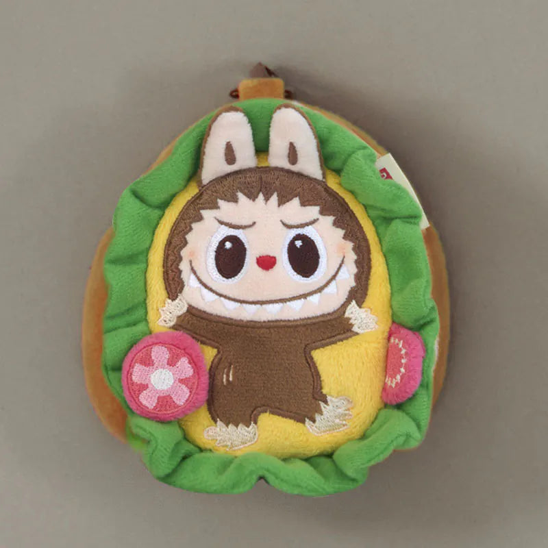 POP MART THE MONSTERS怪味便利店系列-三明治小包 Wacky Mart Series-Sandwich Mini Bag