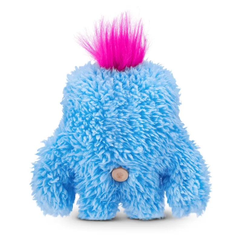 Fuggler BabyFugg Sasquoosh (Blue) Fuggler BB系列- 奇怪(藍色)