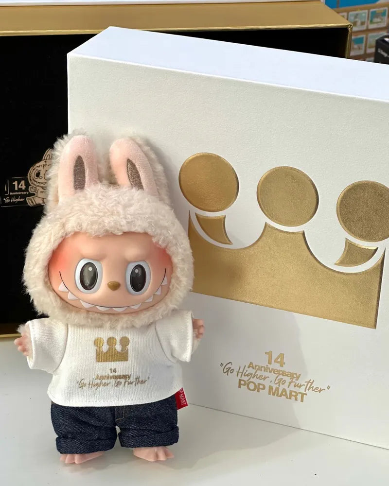 POP MART 14周年司慶禮盒 14th Anniversary Gift Box