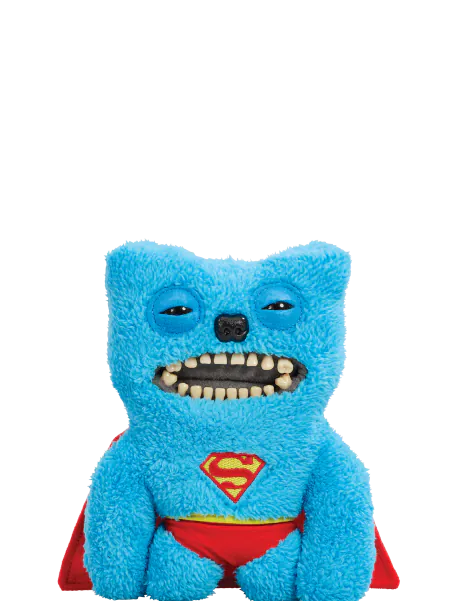 FG24452 DC X FUGGLER系列-超人 SUPERMAN