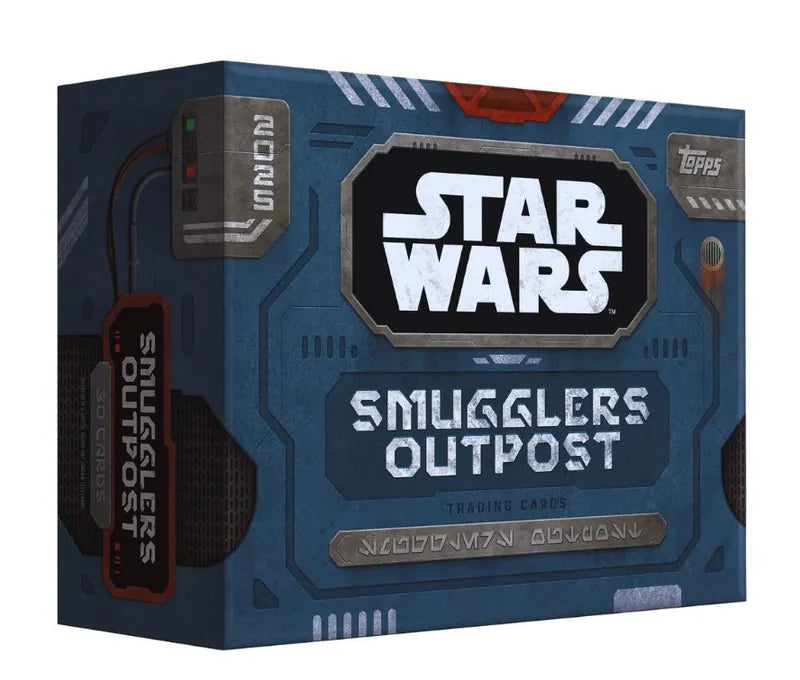 2025 Topps Star Wars Smugglers Outpost Hobby