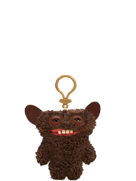 Fuggler Keyrings