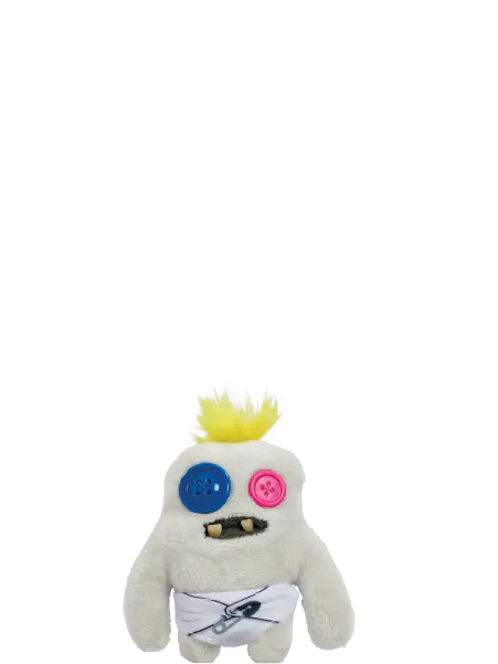 Fuggler BabyFugg SaBQuoosh 奇怪