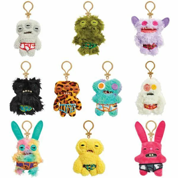 Fuggler Keyrings
