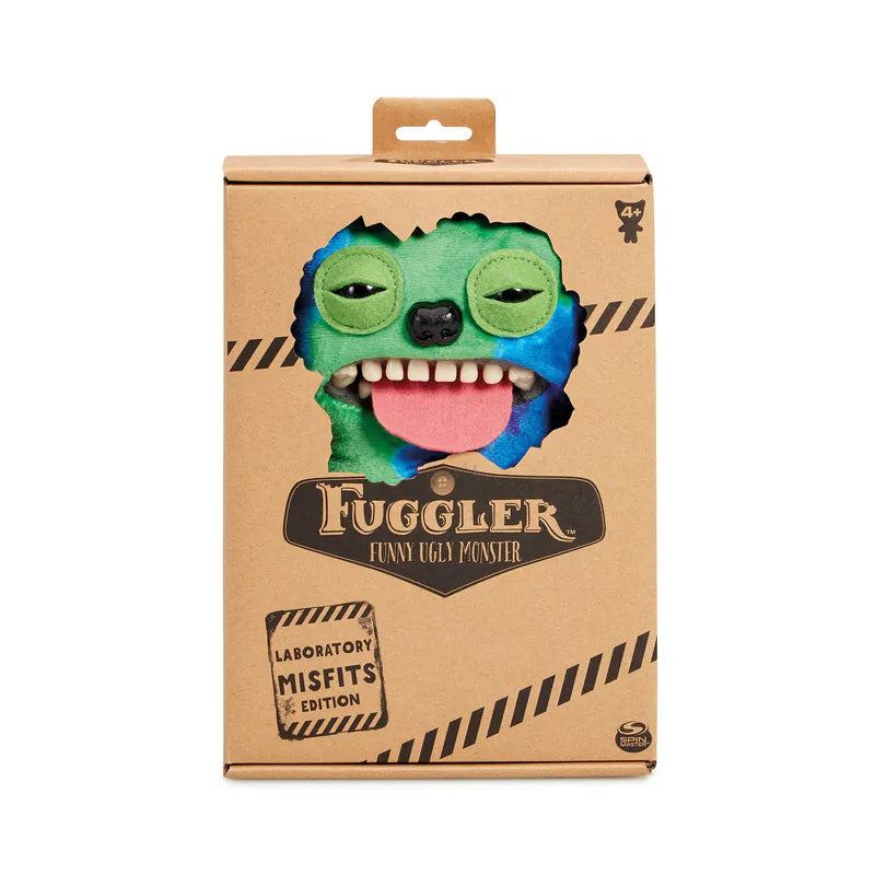 FUGGLER LABORATORY MISFITS - SIR BELCH 實驗室異類-打嗝怪