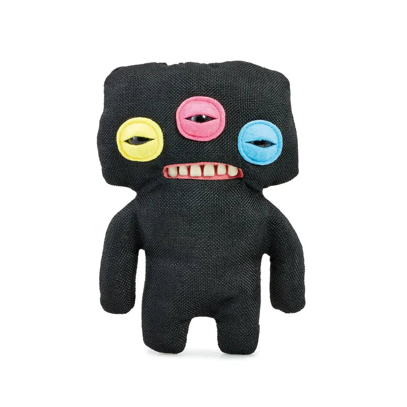 Fuggler Laboratory Misfits - Annoyed Alien (Negro) Fuggler實驗室異類-煩惱星人