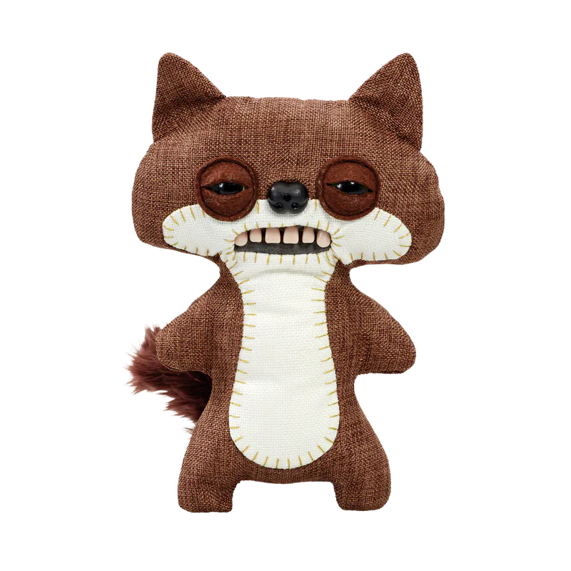 Fuggler Fart Face - Suspicious Fox 放屁系列 - 可疑狐狸