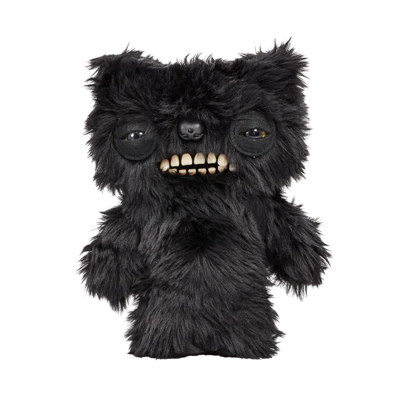 Fuggler Fart Face - Munch Munch (Black) 放屁系列 - 吧唧怪 (黑色)