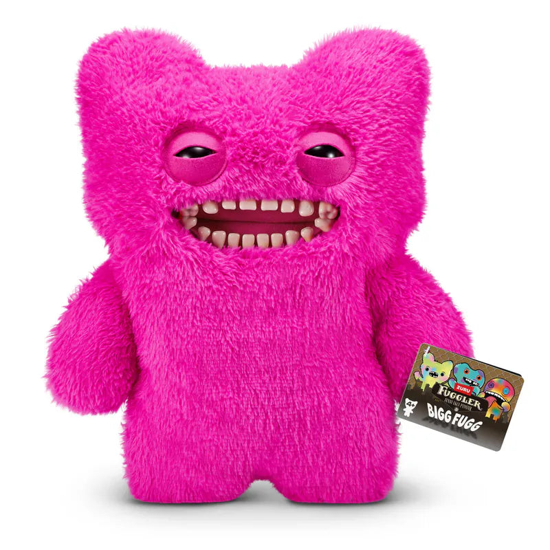 Fuggler Bigg Fugg - XL Mr Buttons 極巨系列 - XL按鈕怪