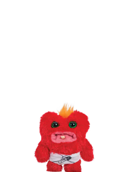 BabyFugg S3- Munch Munch  BB系列-吧唧怪