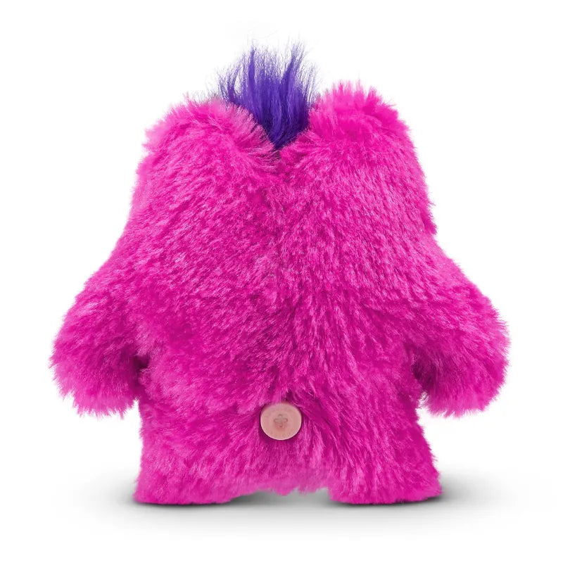 BabyFugg S4- Greedy Grinner (Pink) BB系列- 貪婪怪(粉色)