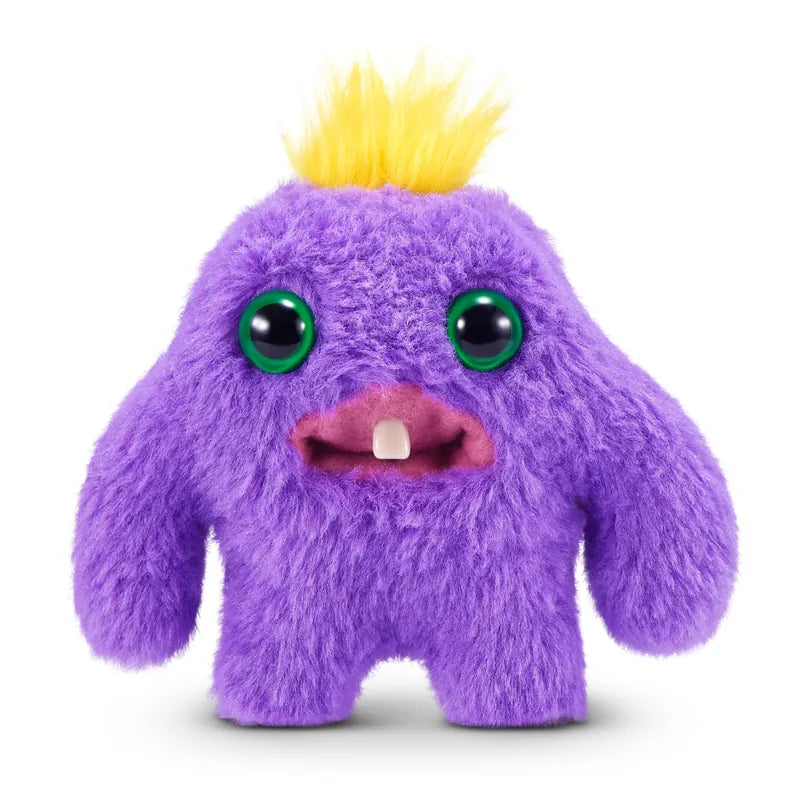 Fuggler BabyFugg Mr. Needles (Purple) BB系列- 針織怪(紫色)