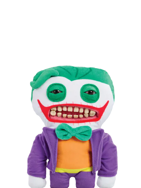 Fuggler Joker DC Comics DC X FUGGLER系列-小丑