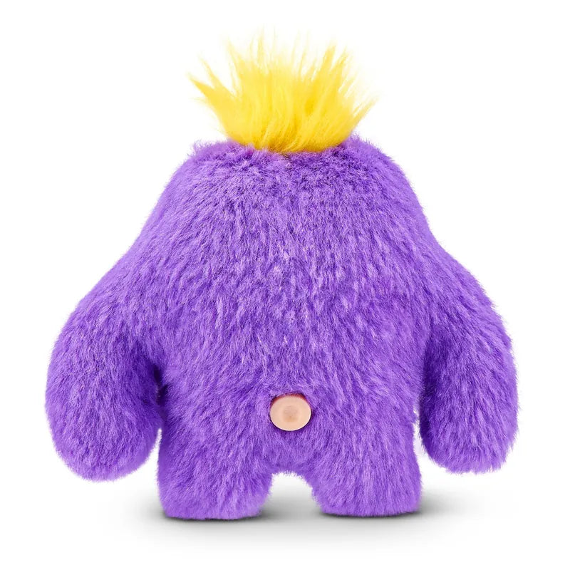 Fuggler BabyFugg Mr. Needles (Purple) BB系列- 針織怪(紫色)