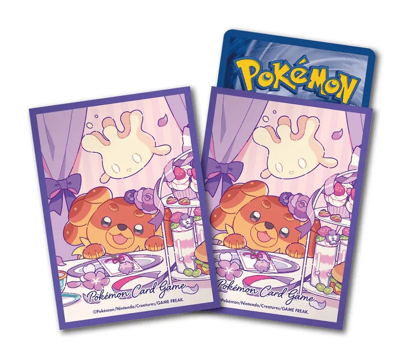 Pokémon Card Game 寶可夢造型卡套 9431901