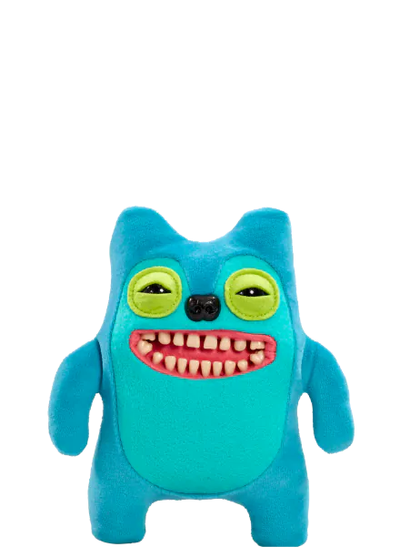 Fuggler New Fuggs - Greedy Grinner 都市系列-貪婪怪