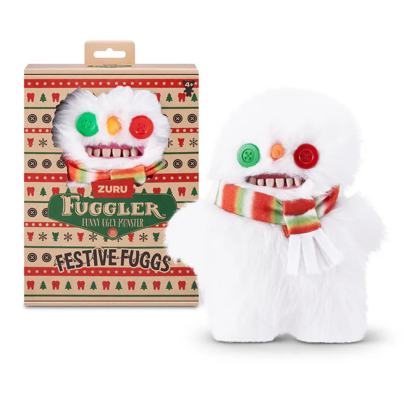 Festive Fuggs Snowman 節日系列 - 雪人