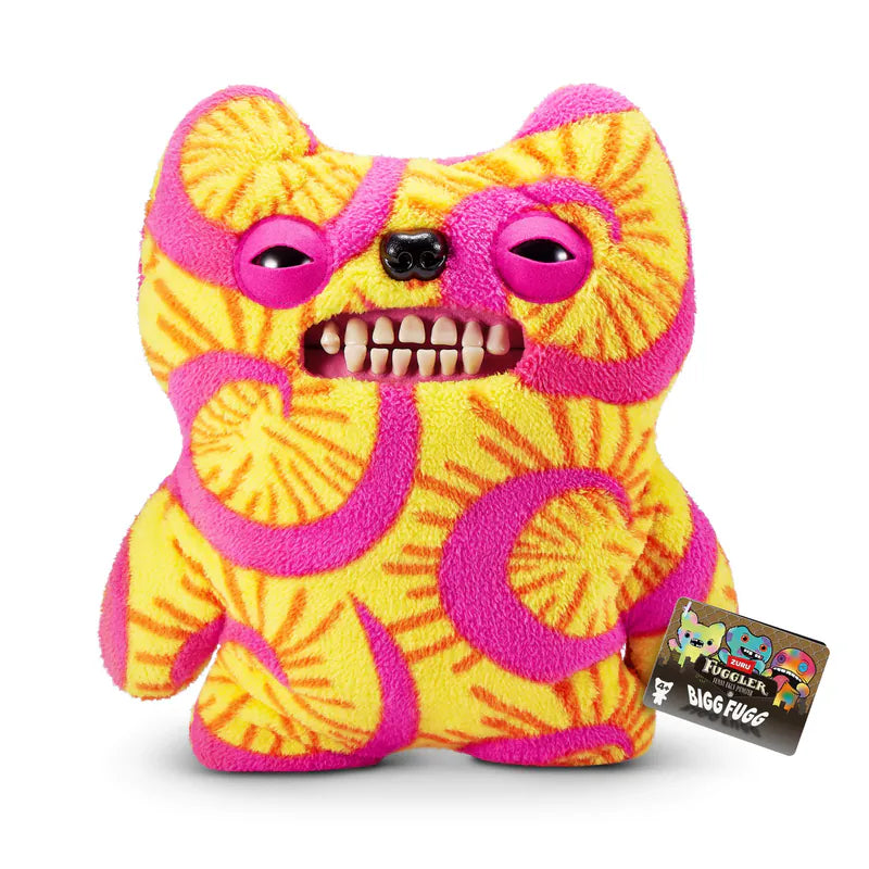 Fuggler Bigg Fugg - XL Old Tooth 極巨系列 - XL老牙怪